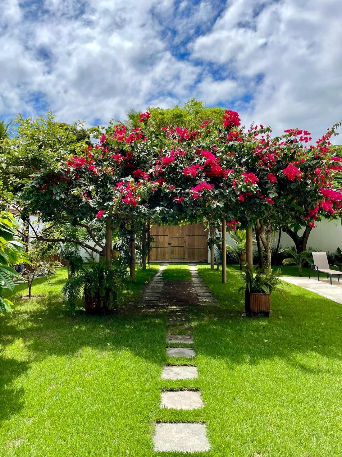Residencia Aldeia Do Mundai Hotel Porto Seguro Eksteriør billede