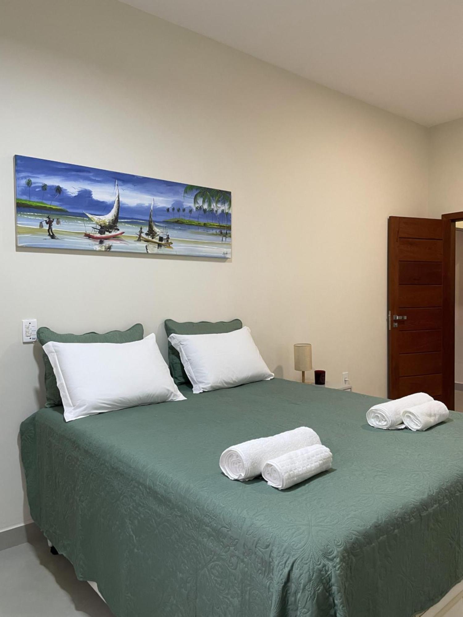 Residencia Aldeia Do Mundai Hotel Porto Seguro Eksteriør billede