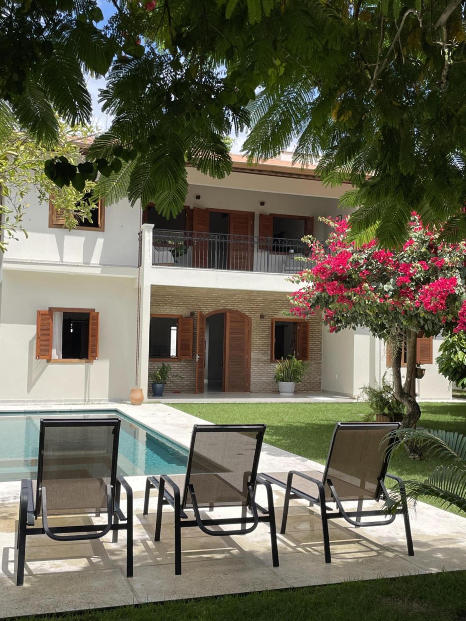 Residencia Aldeia Do Mundai Hotel Porto Seguro Eksteriør billede